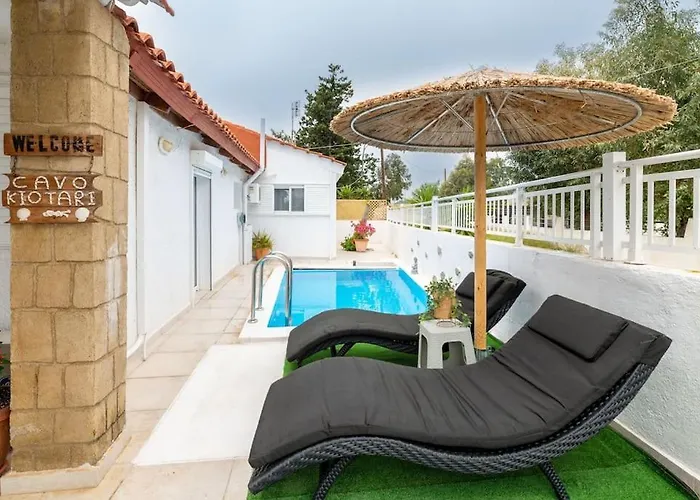 House Cavo Kiotari غينادي