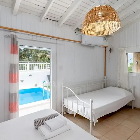 Casa de Férias House Cavo Kiotari *