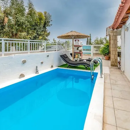 House Cavo Kiotari Hébergement de vacances Gennadi