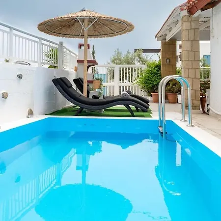 Casa de Férias House Cavo Kiotari Gennadi