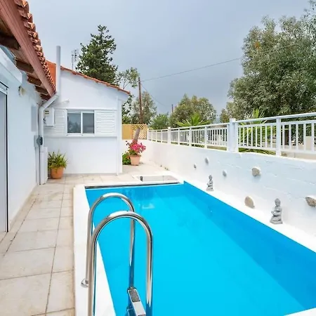 House Cavo Kiotari Hébergement de vacances