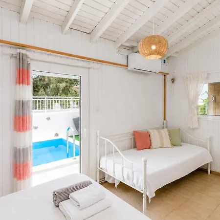 House Cavo Kiotari Hébergement de vacances *