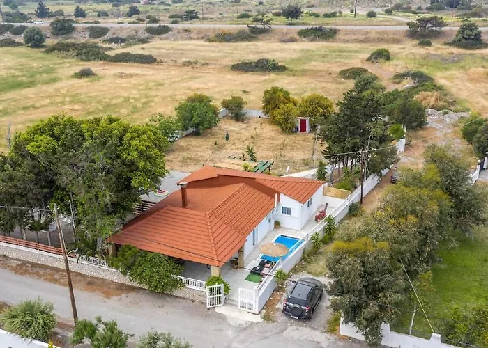 House Cavo Kiotari Semesterbostad