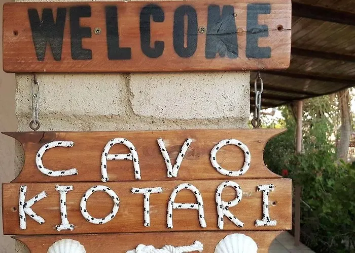 House Cavo Kiotari Semesterbostad *