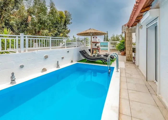 House Cavo Kiotari Сasa de vacaciones Gennadi