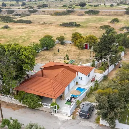 House Cavo Kiotari Ferienhaus