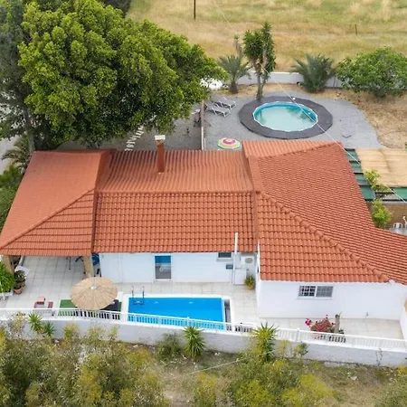 Ferienhaus House Cavo Kiotari Gennadi