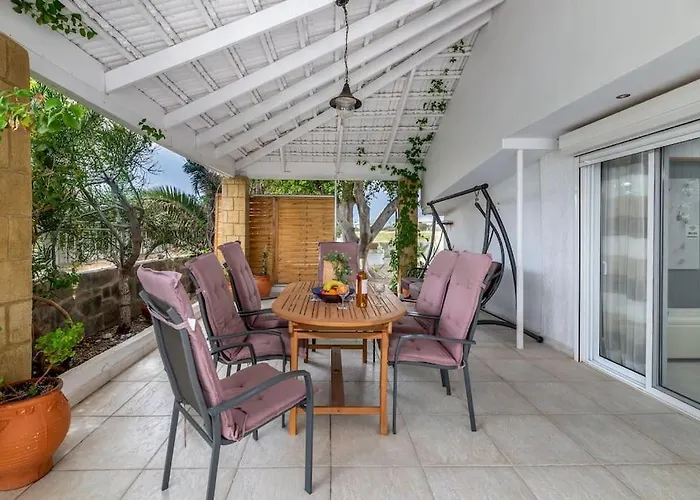 Сasa de vacaciones House Cavo Kiotari