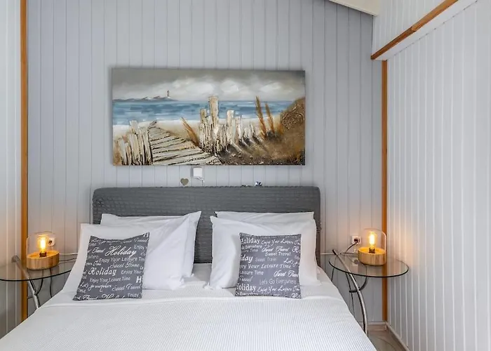 House Cavo Kiotari * Jenádi