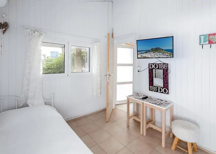 Nyaraló House Cavo Kiotari *