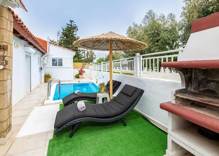 Сasa de vacaciones House Cavo Kiotari *