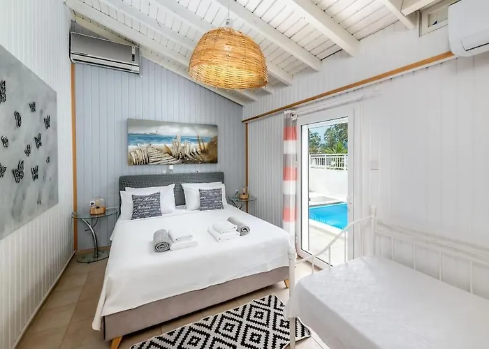 House Cavo Kiotari * Gennadi