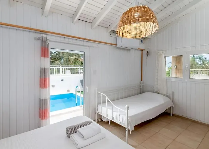 Сasa de vacaciones House Cavo Kiotari *