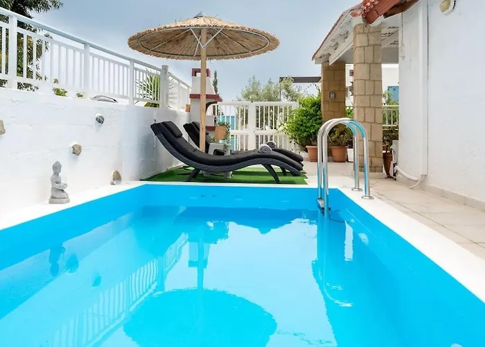 Сasa de vacaciones House Cavo Kiotari Gennadi