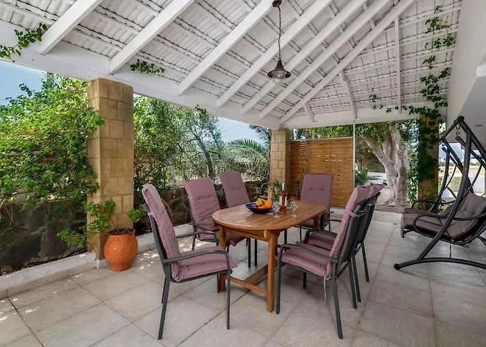 Nyaraló House Cavo Kiotari