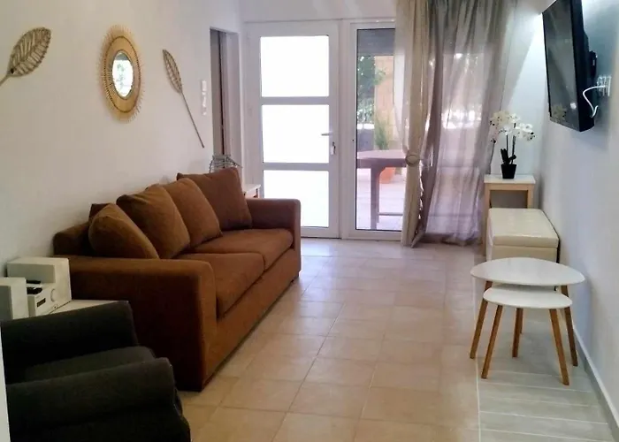 Сasa de vacaciones House Cavo Kiotari